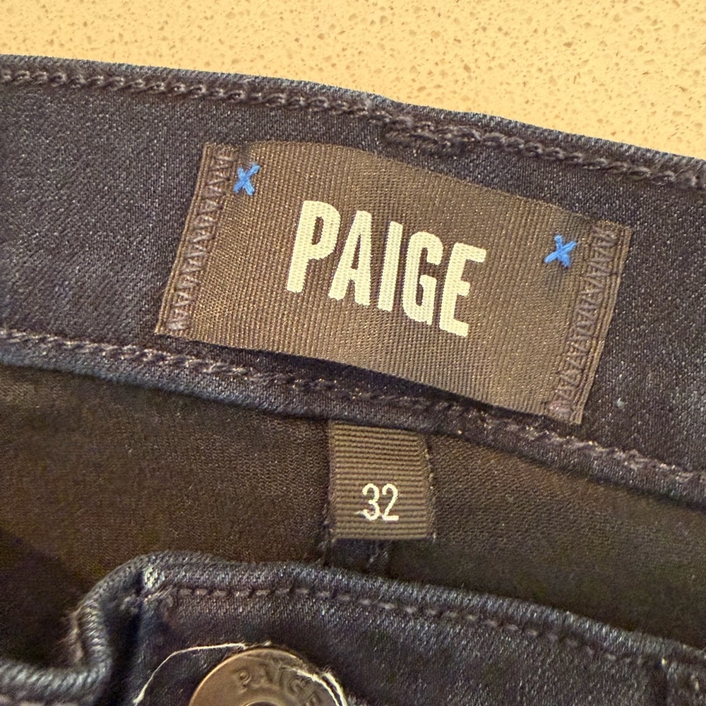 PAIGE Slim Fit Men Jean - Picture 3 of 6